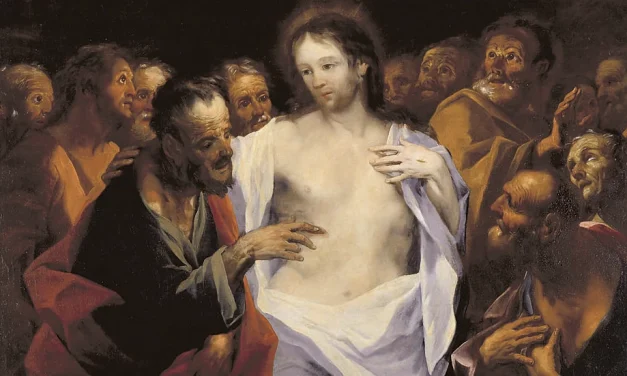 Dios se acerca en Jesús