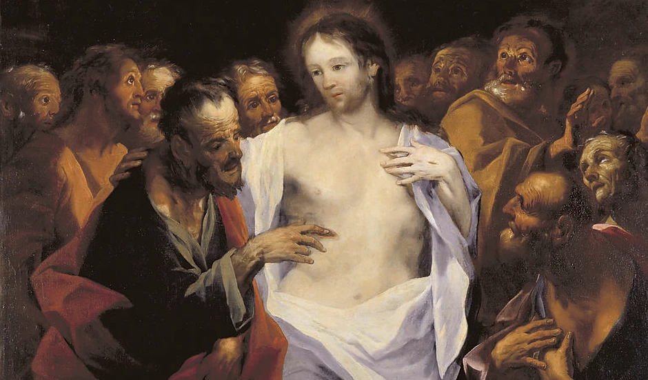 Dios se acerca en Jesús