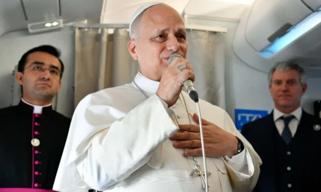León XIV responde a Trump sobre su papel: ‘No soy político; no tengo miedo de proclamar el Evangelio’