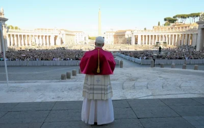 El Papa: «La guerra divide, la esperanza une. La prepotencia pisotea, el amor levanta»
