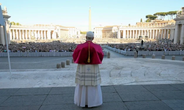 El Papa: «La guerra divide, la esperanza une. La prepotencia pisotea, el amor levanta»