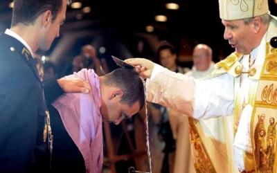 “Me siento como en casa”: 21 mil nuevos bautizados en Francia