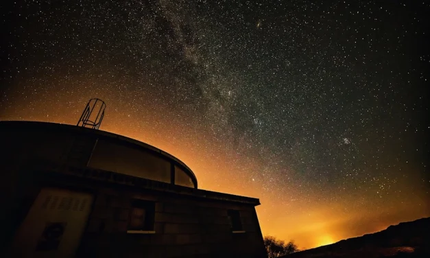 “Mirar el cielo y las estrellas”: la huella jesuita en la exploración del cosmos