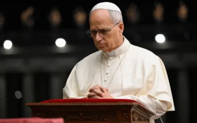 El Papa presidirá la Vigilia de Oración por la Paz este 11 de abril