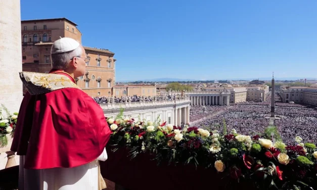 Que callen las armas y cambien los corazones