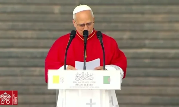 El Papa en Argelia: El futuro pertenece a los hombres y mujeres de paz