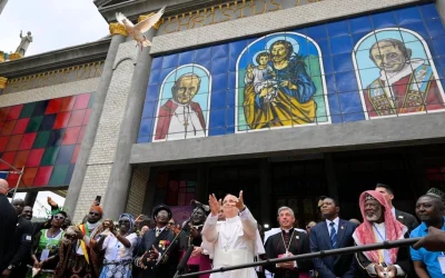 “Ahora es el momento de la paz”: el grito del Papa León XIV en Camerún