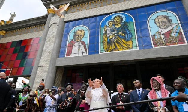 “Ahora es el momento de la paz”: el grito del Papa León XIV en Camerún