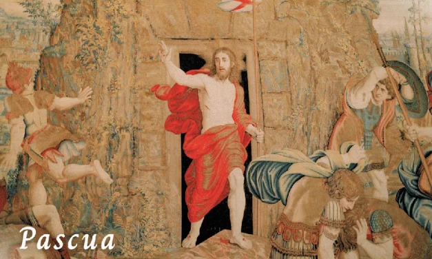 ¡Cristo vive! La esperanza ha vencido