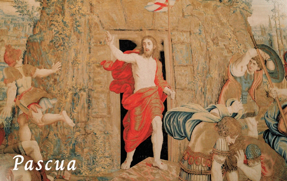 ¡Cristo vive! La esperanza ha vencido