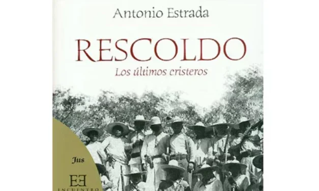 Rescoldo, de Antonio Estrada Muñoz