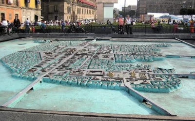 Reverencia y resistencia: La llegada a México Tenochtitlan