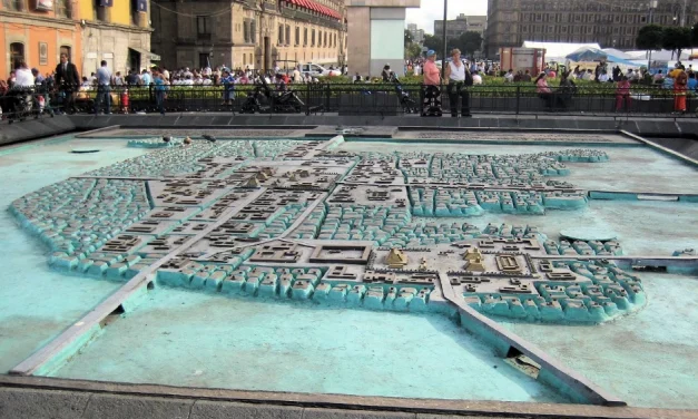 Reverencia y resistencia: La llegada a México Tenochtitlan