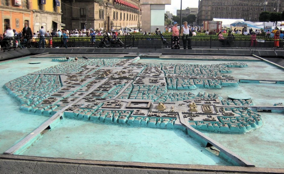 Reverencia y resistencia: La llegada a México Tenochtitlan