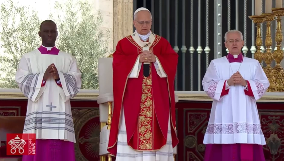 La Semana del Papa León XIV