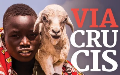 Acompaña a Jesús en la cruz, descarga el Viacrucis