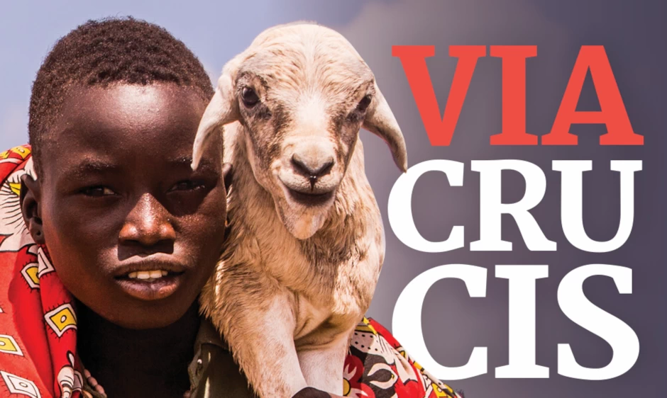 Acompaña a Jesús en la cruz, descarga el Viacrucis