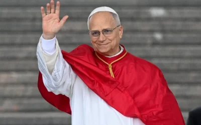 Pedro regresa a África, misionero de la paz