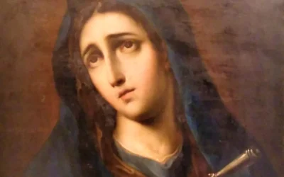 La Hora de la Madre, el Sábado Santo