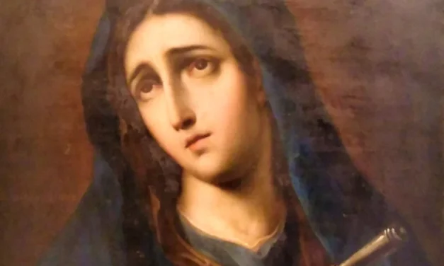 La Hora de la Madre, el Sábado Santo