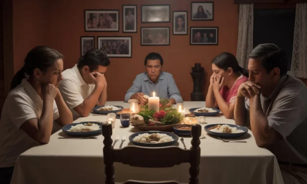 El gobierno no tiene la verdad sobre desaparecidos, sólo sus familiares