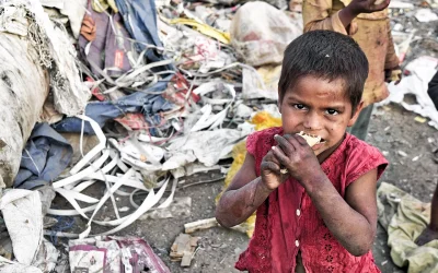 En diez años el hambre en el mundo se ha duplicado