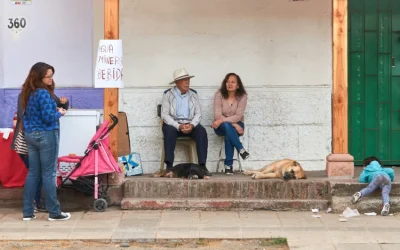 Cambia la vida mexicana