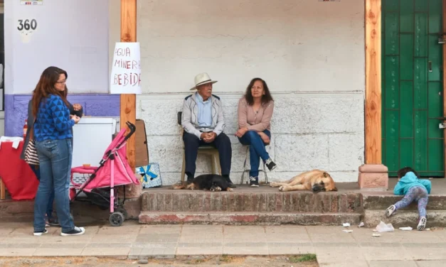 Cambia la vida mexicana