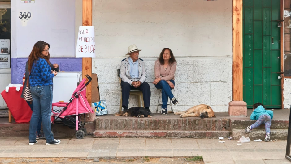 Cambia la vida mexicana