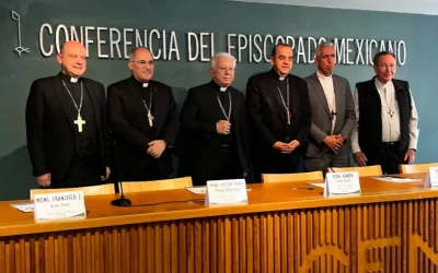 Sin armas ni discursos vacíos, la paz es denuncia profética y encarnada: obispos de México