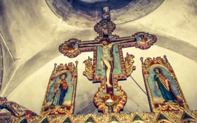 Semana Santa: El aura suave de la tarde