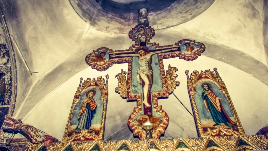 Semana Santa: El aura suave de la tarde