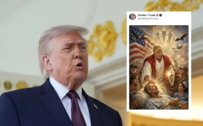 Tres errores de Trump