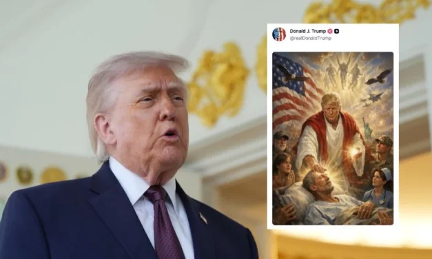 Tres errores de Trump