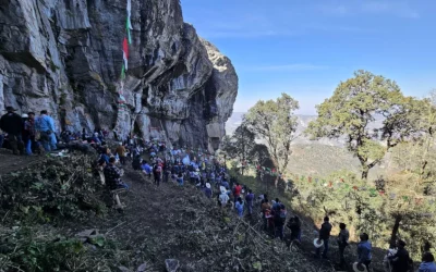 El 4 de febrero de 1928 y el foco cristero en colón