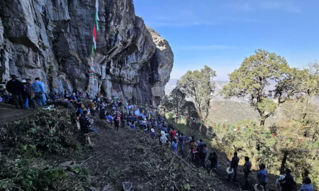 El 4 de febrero de 1928 y el foco cristero en colón