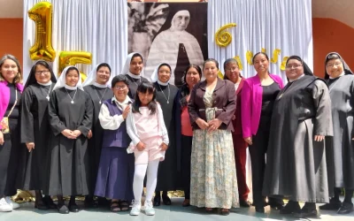 Hacerlo todo perfecto para Dios: El legado litúrgico de la Madre María Eugenia