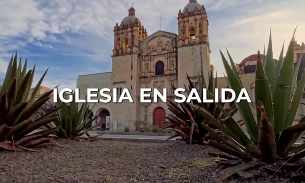 Venga a Nosotros Tu Reino – Capítulo 36 «Iglesia en salida»