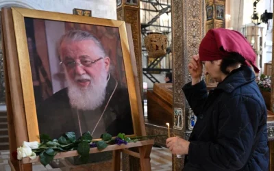 Ilia II, testigo del Evangelio