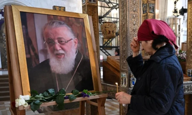 Ilia II, testigo del Evangelio