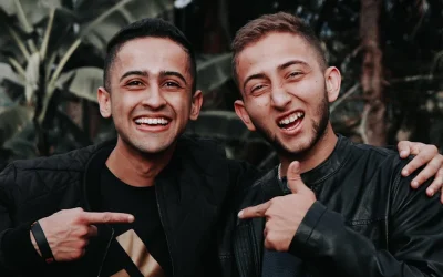 “No me lo esperaba de ti”