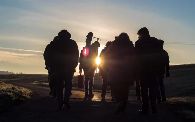 Si vamos hablando de Dios…