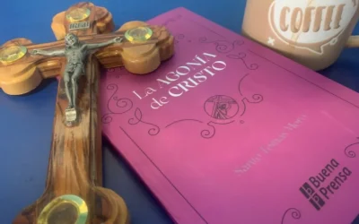 La agonía de Cristo, de Santo Tomás Moro