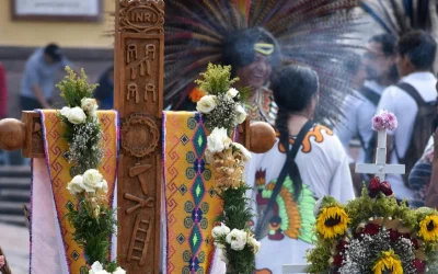 La liturgia en los pueblos originarios