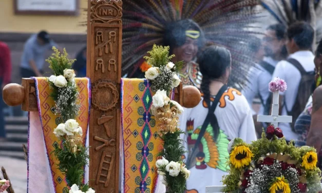 La liturgia en los pueblos originarios