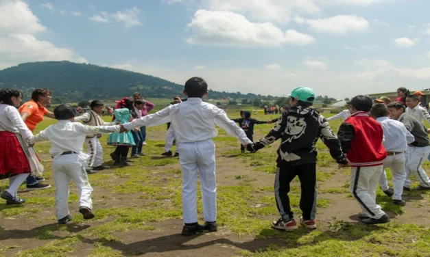 La niñez al centro de la paz: World Vision México y la Iglesia que acompaña, protege y transforma
