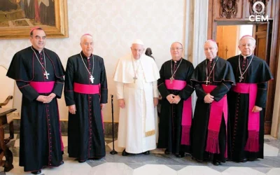Obispos de México convocan a recordar al Papa Francisco