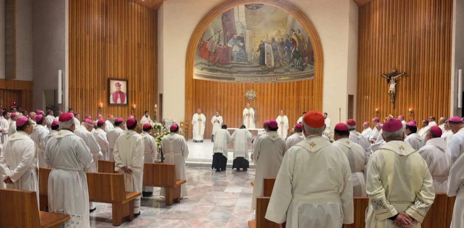 “Ante las realidades del mundo no tengan miedo”, invitan obispos de México