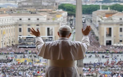 Primer año del pontificado de León XIV: de “outsider” a constructor de unidad