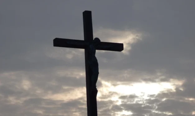 La pasión del alma de Jesús